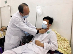 Những người từng mắc bệnh {Quai Bị} sẽ phải đối mặt với những nguy hiểm này